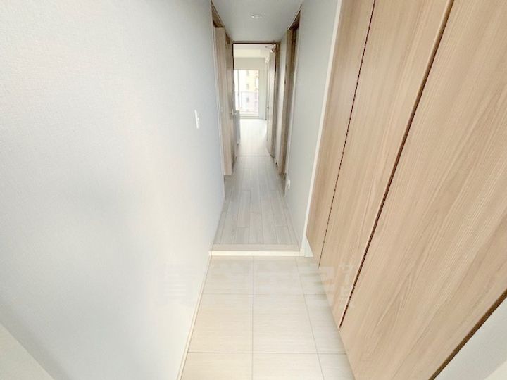 アーバンパーク淡路の玄関