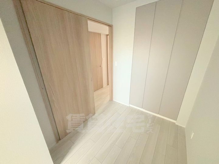 アーバンパーク淡路の寝室