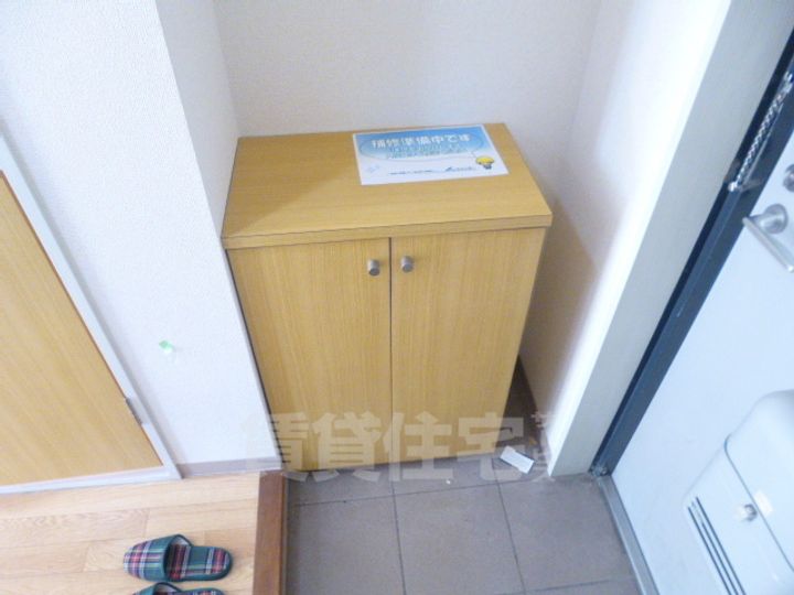 ヒルズ本山南の内装