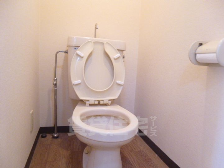 ヒルズ本山南の内装