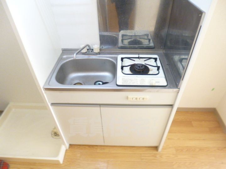 ヒルズ本山南のキッチン