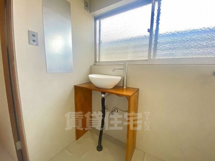 愛知県名古屋市昭和区池端町1丁目(一戸建)の賃貸物件の内装