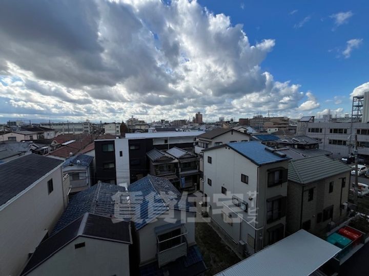 大阪府堺市西区浜寺石津町中2丁の賃貸マンションの周辺