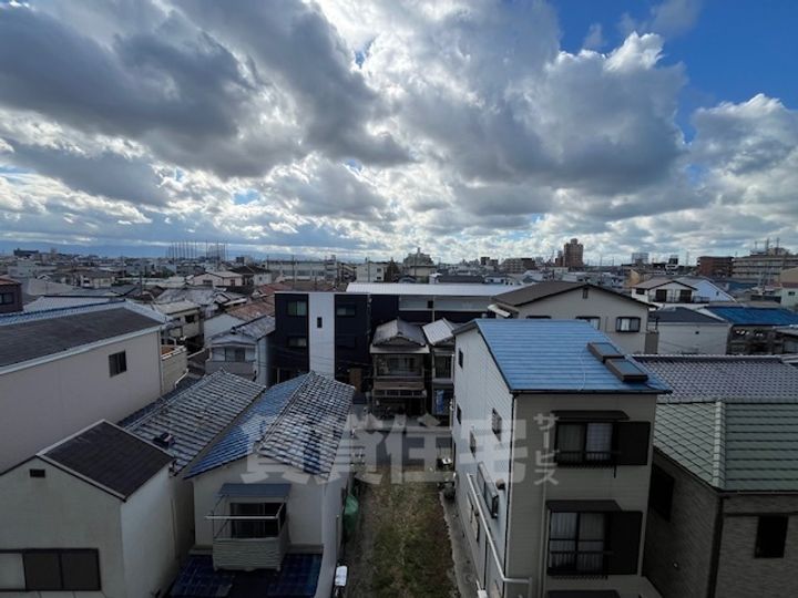 大阪府堺市西区浜寺石津町中2丁の賃貸マンションの周辺