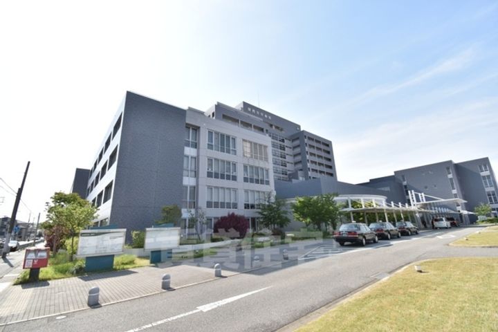アグレアーブル立花の周辺
