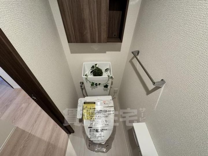 アグレアーブル立花の内装
