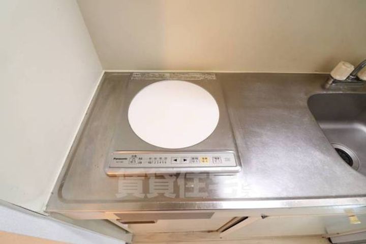 ブリュンヒルトのキッチン