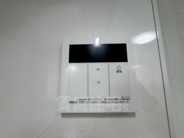 大阪府大阪市住吉区万代東1丁目の賃貸マンションのその他画像