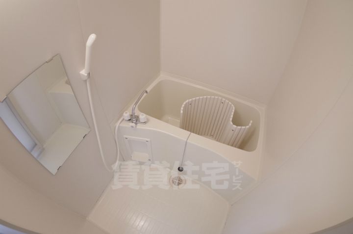ハイツあかつきの風呂