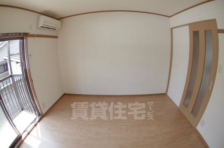 ハイツあかつきの内装