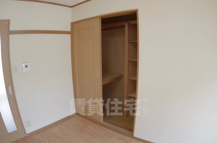 ハイツあかつきの内装