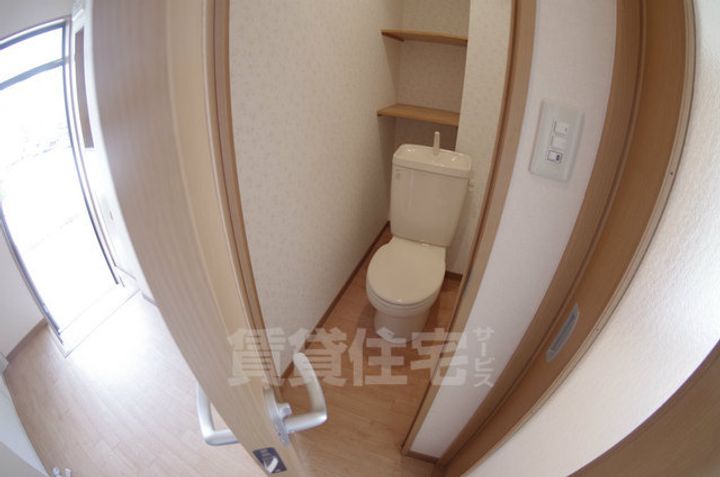 ハイツあかつきの内装