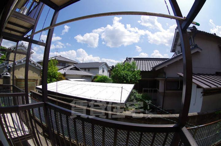 ハイツあかつきの周辺