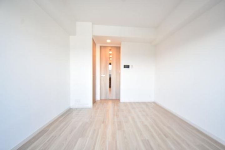 大阪府堺市西区浜寺石津町中1丁の賃貸マンションの居間