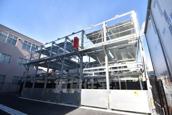 大阪府堺市西区浜寺石津町中1丁の賃貸マンションのその他画像