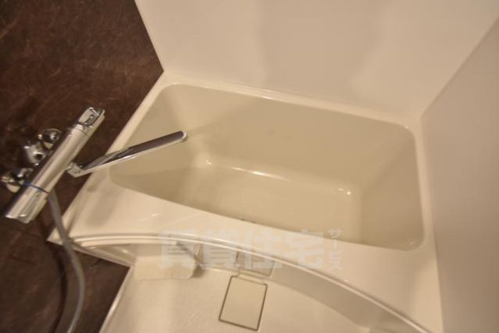 大阪府堺市西区浜寺石津町中1丁の賃貸マンションの風呂