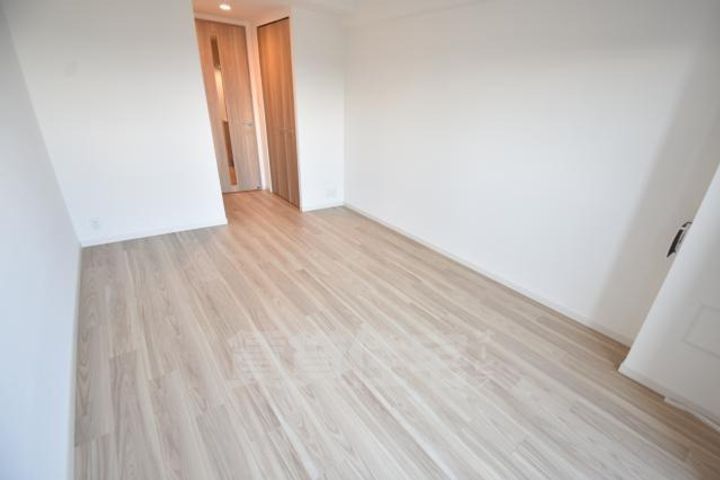 大阪府堺市西区浜寺石津町中1丁の賃貸マンションの内装