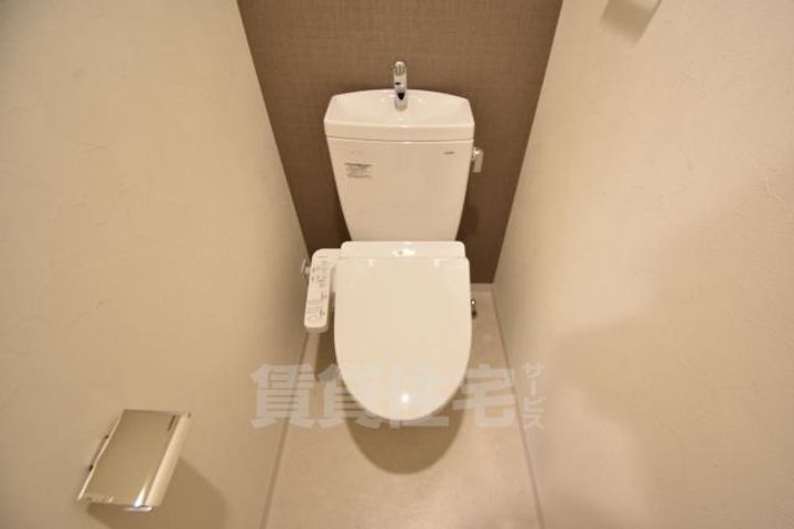 大阪府堺市西区浜寺石津町中1丁の賃貸マンションの内装