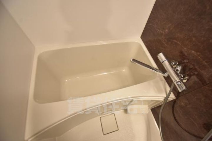 大阪府堺市西区浜寺石津町中1丁の賃貸マンションの風呂