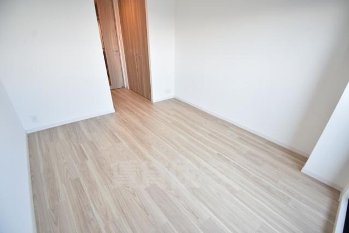 大阪府堺市西区浜寺石津町中1丁の賃貸マンションの内装