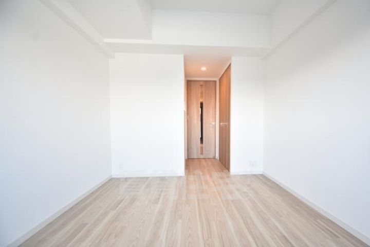 大阪府堺市西区浜寺石津町中1丁の賃貸マンションの居間