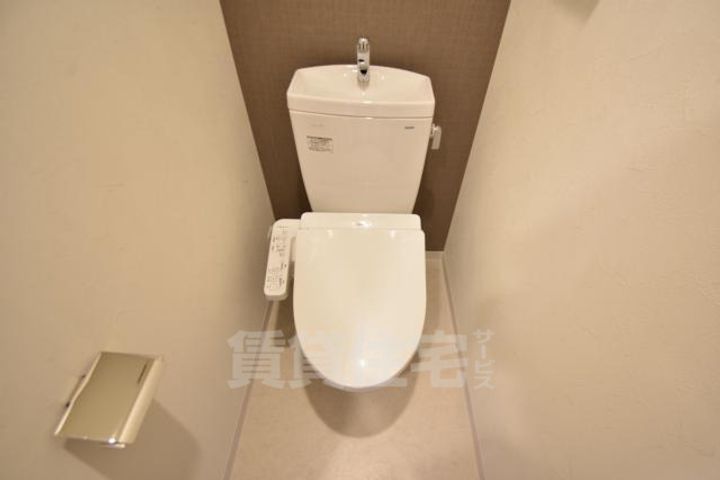 大阪府堺市西区浜寺石津町中1丁の賃貸マンションの内装