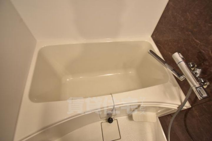 大阪府堺市西区浜寺石津町中1丁の賃貸マンションの風呂