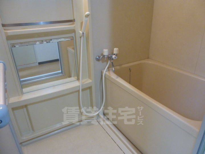 Riora塚本2の風呂