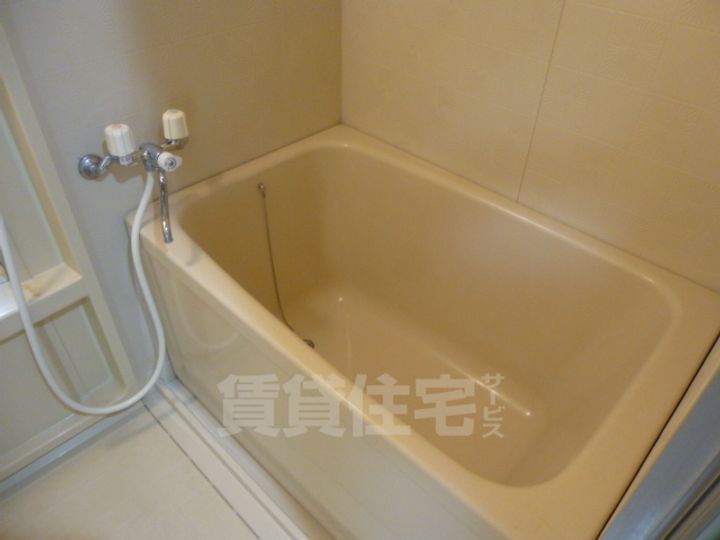 Riora塚本2の風呂