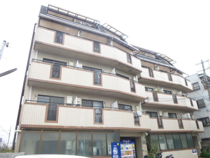 Riora塚本2の外観