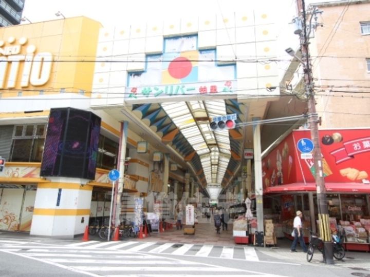 Riora塚本2の周辺