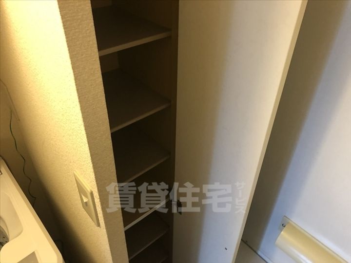 レオパレスKHMの内装