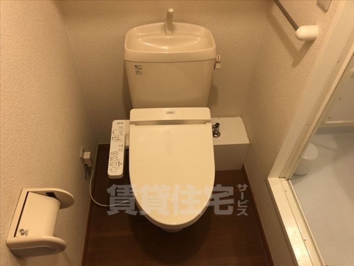 レオパレスKHMの内装