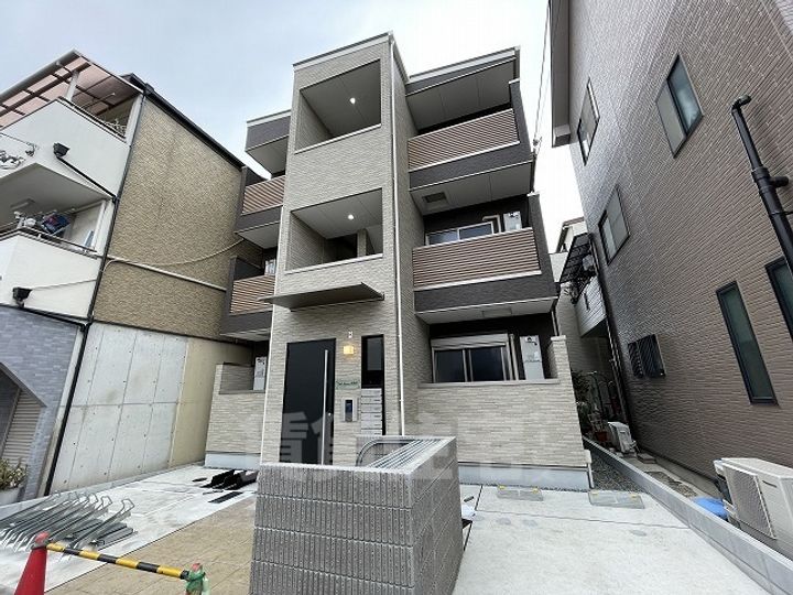 Veil Maison 南城内の外観