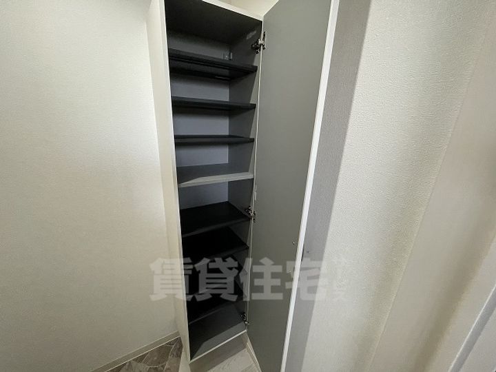 Veil Maison 南城内の内装
