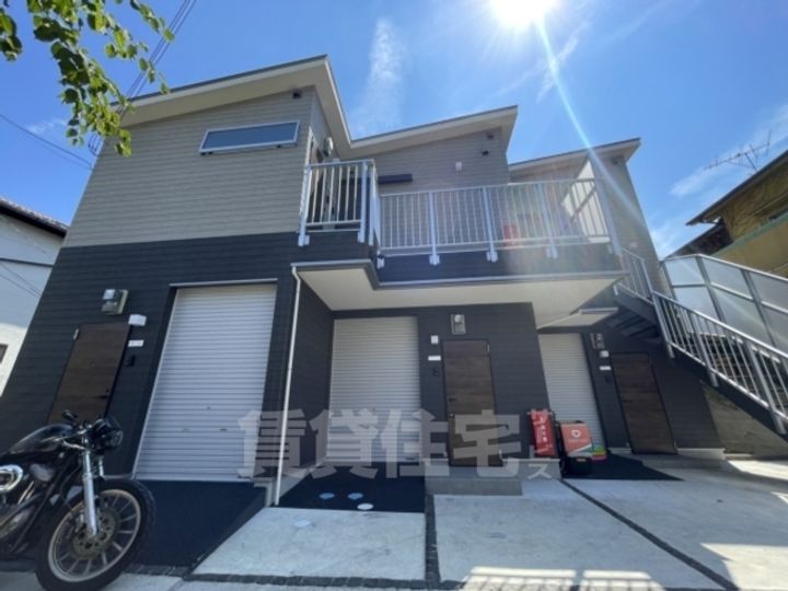 モデルノ大手町の外観