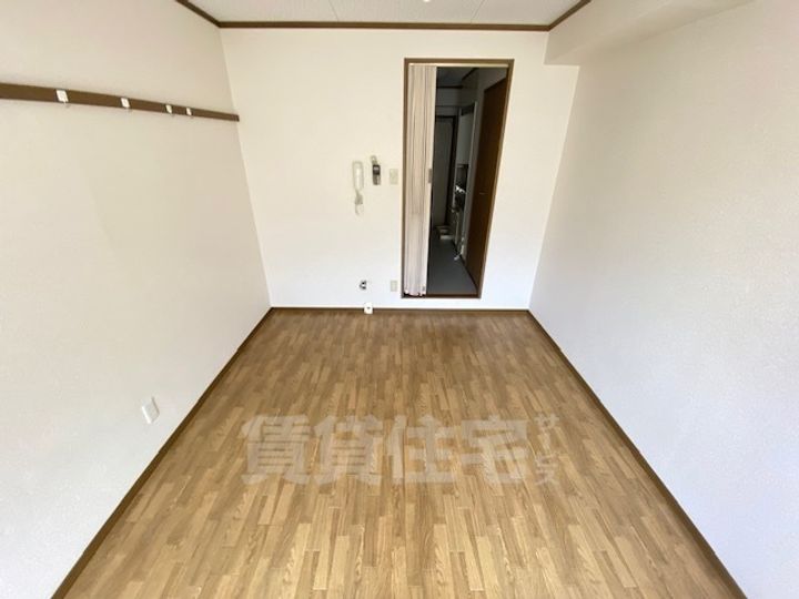 新大宮シティ・パル235の寝室