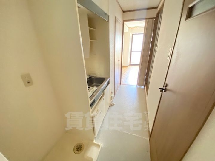 新大宮シティ・パル235の内装