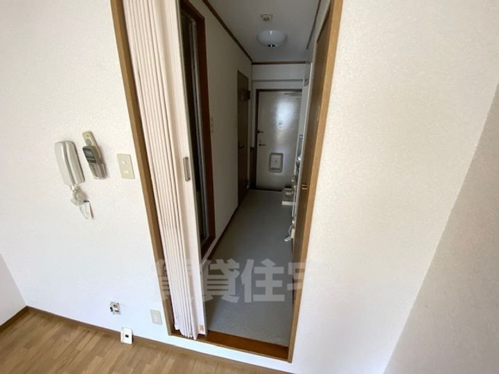 新大宮シティ・パル235の内装