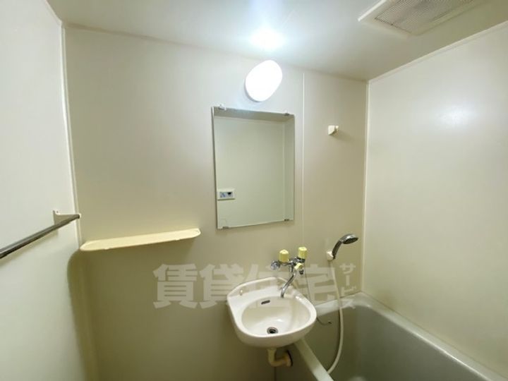 新大宮シティ・パル235の内装