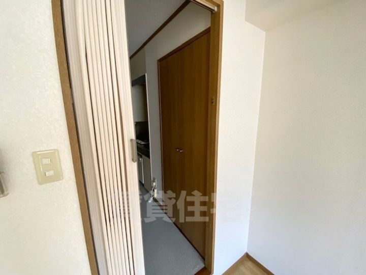 新大宮シティ・パル235の内装