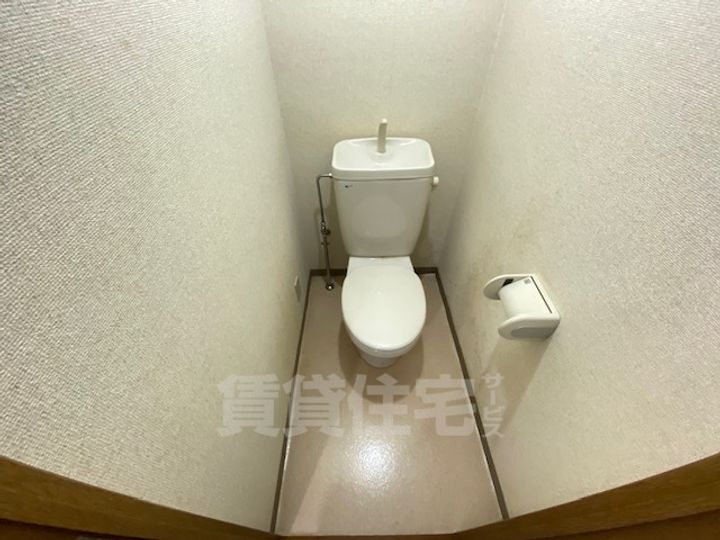 新大宮シティ・パル235の内装