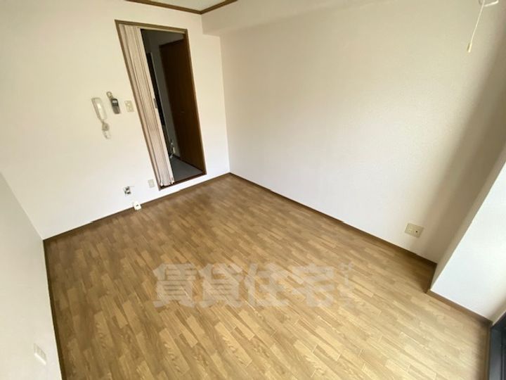 新大宮シティ・パル235の居間