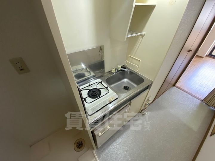 新大宮シティ・パル235のキッチン