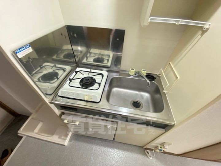 新大宮シティ・パル235のキッチン