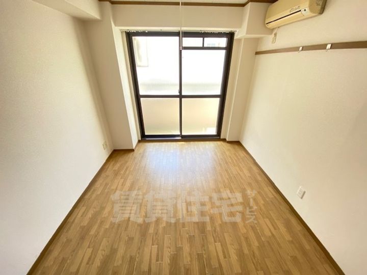 新大宮シティ・パル235の寝室