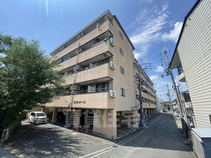 新大宮シティ・パル322の外観