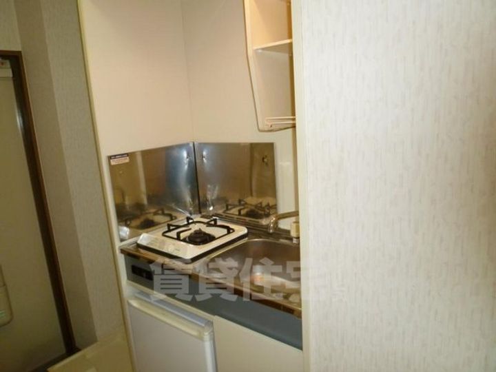 新大宮シティ・パル322のキッチン