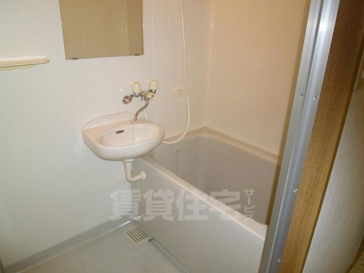 新大宮シティ・パル322の風呂