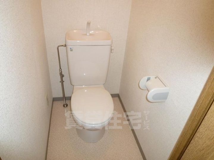 新大宮シティ・パル322の内装